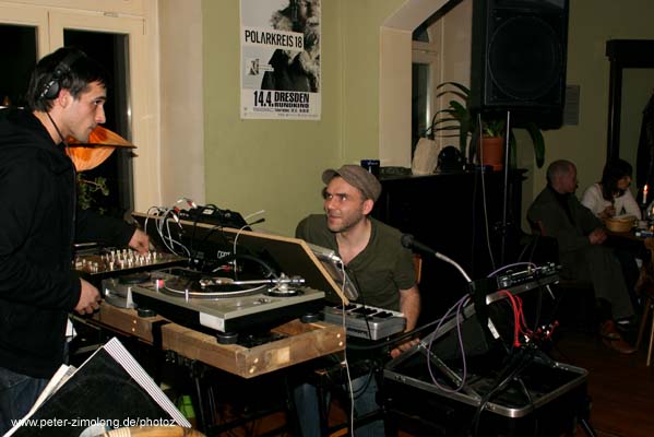 19 - central boom and space - vorstadt - vernissage - 30.03.2007