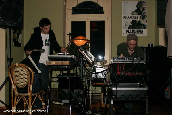 22 - central boom and space - vorstadt - vernissage - 30.03.2007