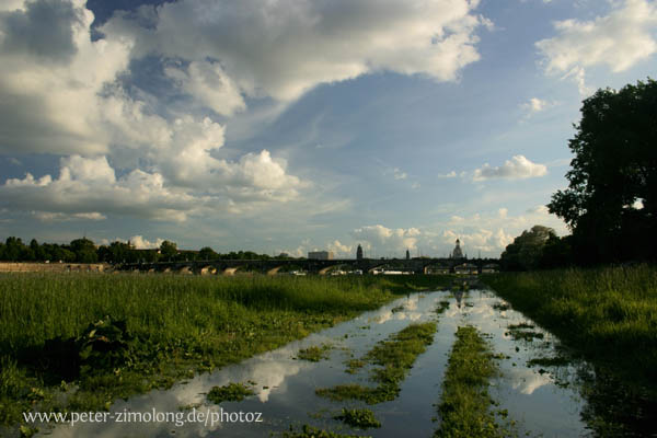 Dresden - bewölkt - P. Zimolong