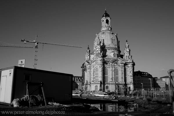 Dresden - Frauenkirche 2004 (P. Zimolong)