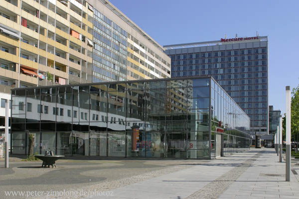 Dresden - Prager Straße (P. Zimolong)